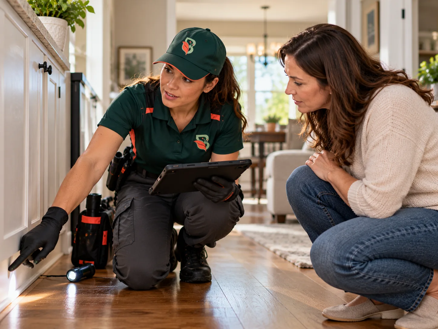 Pest Control Friendly, WV FAQs